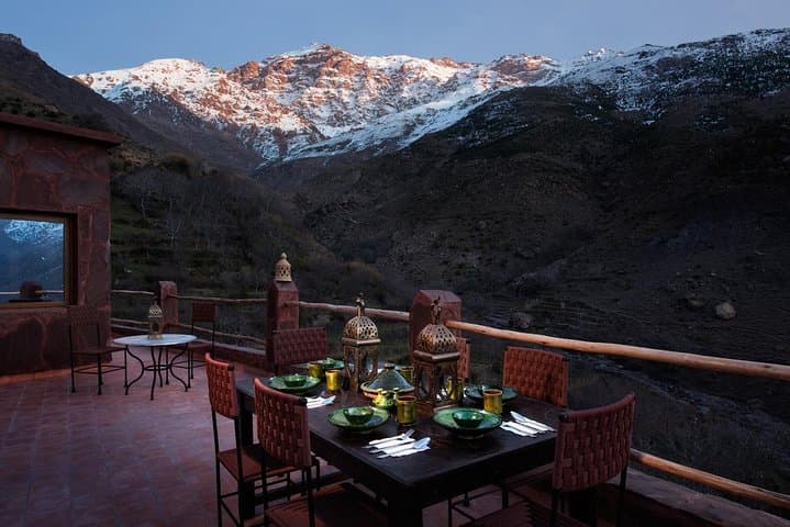Day Hike to Imlil Valley and Kasbah Toubkal from Marrakech photo 6