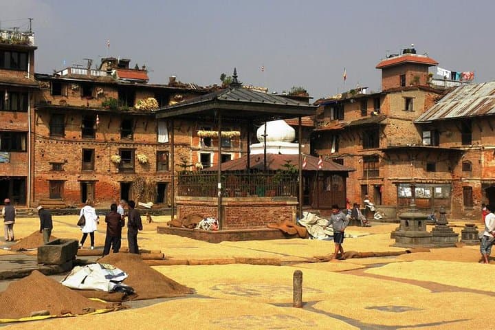 Traditional Newari Villages: Bungmati and Khokana Day Tour from Kathmandu photo 3