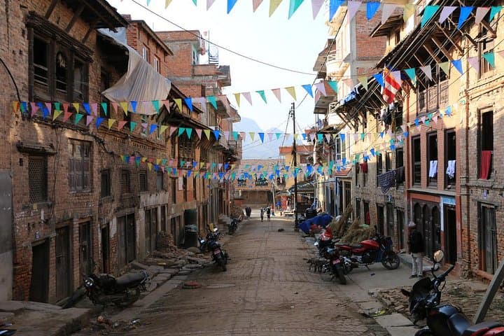 Traditional Newari Villages: Bungmati and Khokana Day Tour from Kathmandu photo 5
