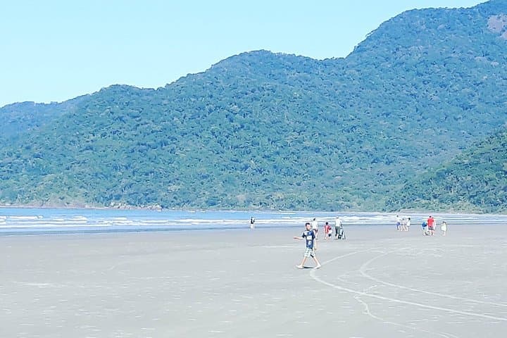 Santos and Guarujá Full-Day Beaches Experience from São Paulo photo 6