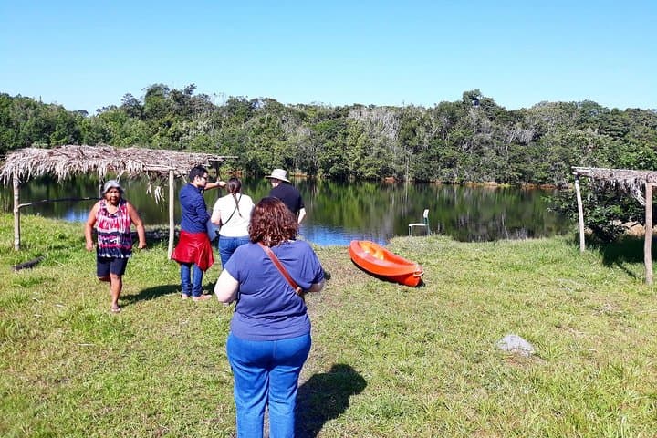 Rainforest & Guarani Reservation: Full-Day Cultural and Nature Tour from Santos photo 2