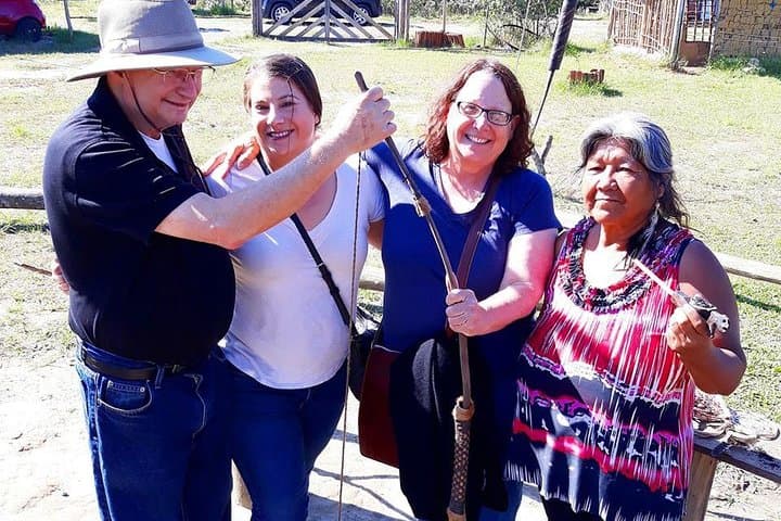 Rainforest & Guarani Reservation: Full-Day Cultural and Nature Tour from Santos photo 4