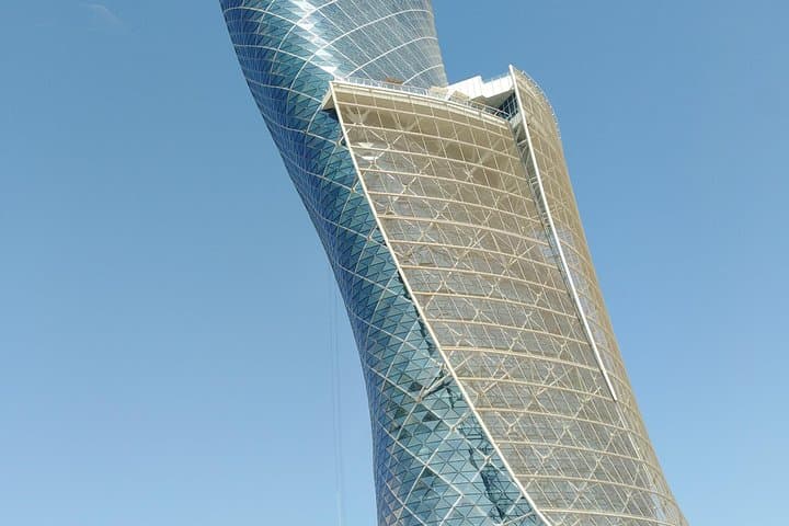 Abu Dhabi Private Day Tour from Ras Al Khaimah — Sheikh Zayed, Corniche & Yas Island photo 5