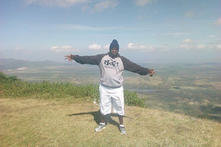 Mt Longonot Crater Hike from Nairobi: Rift Valley Rim Loop photo 5