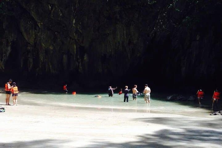 Lanta 4 Islands Longtail Boat Tour — Emerald Cave, Snorkeling & Beach Buffet photo 6
