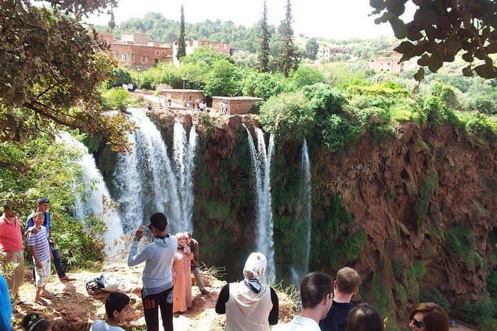 Full-Day Private Trip to Ouzoud Waterfalls from Marrakech: Walks, Macaques & Swimming photo 4