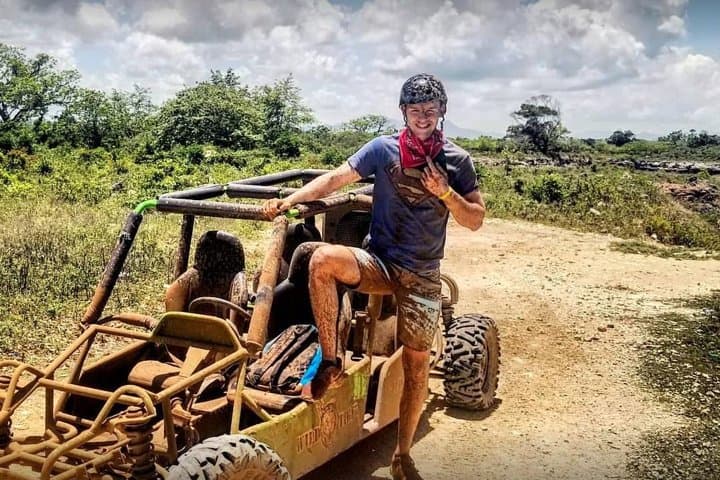 Explore Punta Cana's Wild Dune Buggies and Water Caverns photo 3
