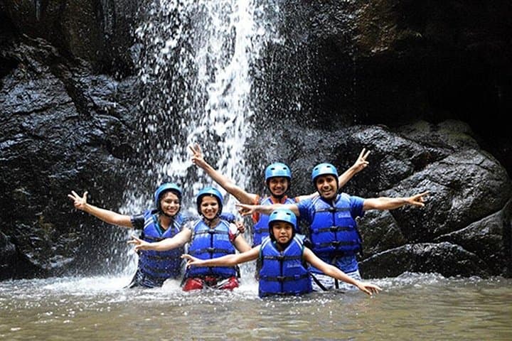 Ayung River Rafting in Ubud: Bali White-Water Adventure with Hotel Transfer photo 4