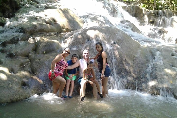 Climb Dunn's River Falls from Falmouth — Guided Shore Excursion to Ocho Rios photo 5
