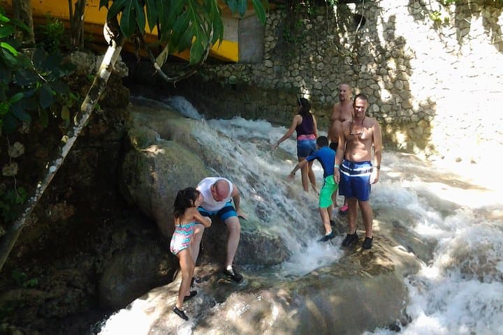 Climb Dunn's River Falls from Falmouth — Guided Shore Excursion to Ocho Rios photo 6
