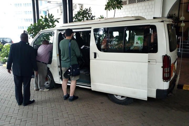 Half-Day Visit to David Sheldrick Elephant Orphanage in Nairobi photo 6
