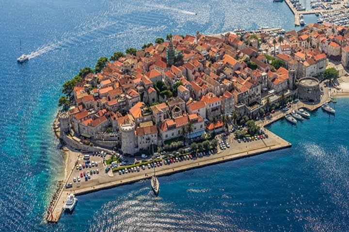 Panoramic Flight over Dubrovnik & Biokovo: The Game of Thrones Aerial Route photo 6