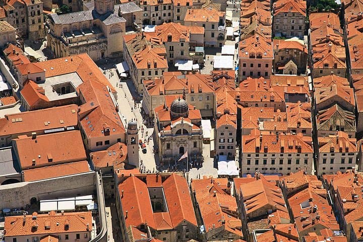 Panoramic Flight over Dubrovnik & Biokovo: The Game of Thrones Aerial Route photo 4