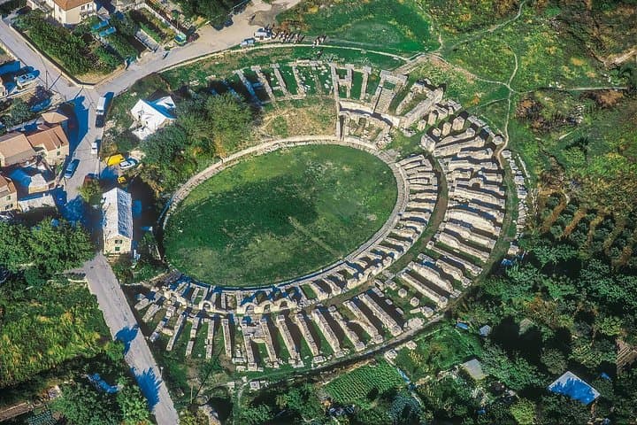 Diocletian Route: Panoramic Flight Over Split's Coast and Fortresses photo 5