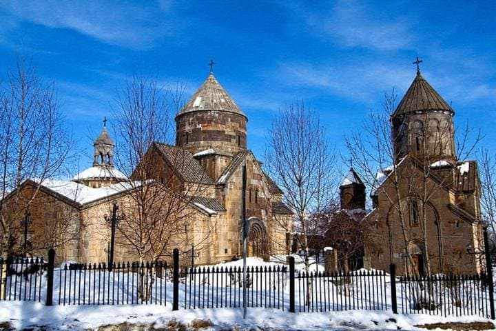 Private Day Tour to Tsaghkadzor and Lake Sevan: Kecharis & Sevanavank Monasteries photo 6