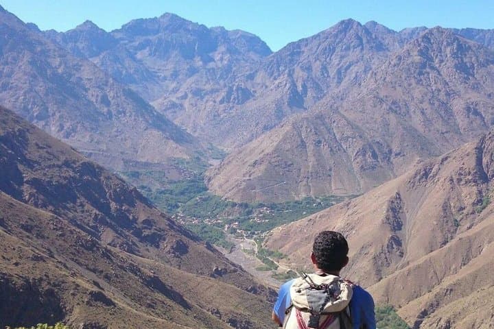 2-Day Toubkal Summit Trek from Marrakech: Reach Jebel Toubkal (4,167 m) photo 3