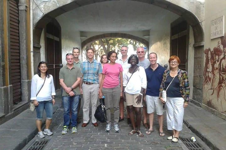 Private Rio de Janeiro Walking Tour — City Center History, Architecture & Local Life photo 3