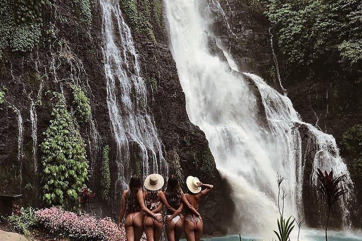 Private Bali Waterfall Tour: Munduk, Banyumala & Leke Leke Day Trip photo 4