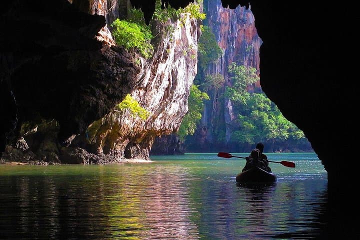 Speedboat to James Bond Island: Phang Nga Bay Day Trip from Phuket photo 2