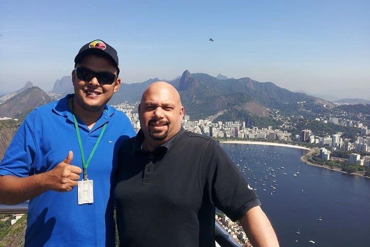 Private Full-Day Rio de Janeiro Tour: Christ the Redeemer, Sugarloaf & Tijuca Forest photo 2