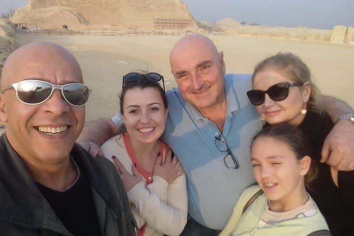 3-Day Cairo Short Break: Giza Pyramids, Coptic Cairo & Nile Dinner Cruise photo 4