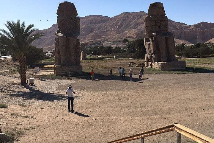 Sunrise Hot Air Balloon Over Luxor: Flight Tips & What to Expect photo 4