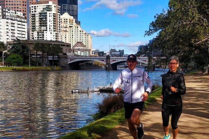 Yarra Sunrise Running Tour: 8km Dawn Run from Federation Square photo 3