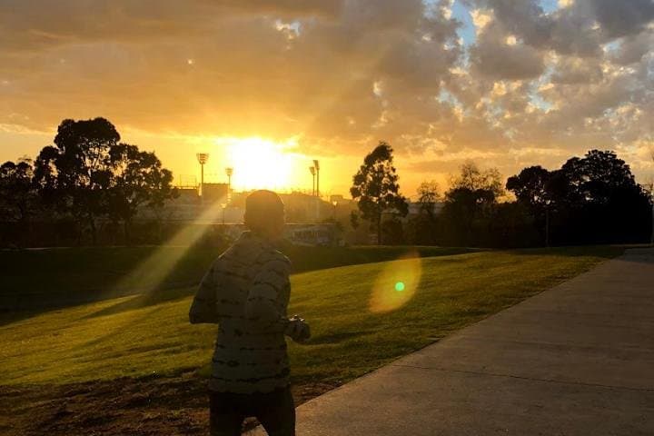 Yarra Sunrise Running Tour: 8km Dawn Run from Federation Square photo 4