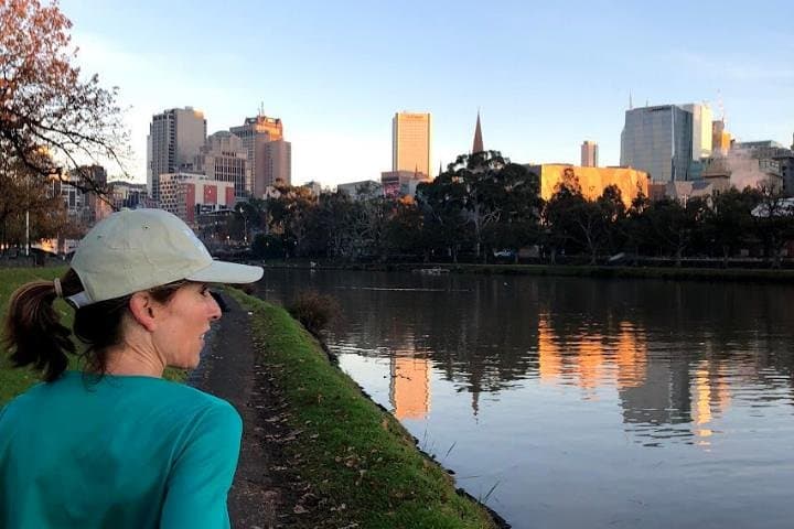 Yarra Sunrise Running Tour: 8km Dawn Run from Federation Square photo 6