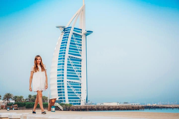 Capture Dubai: Private Personal Travel Photographer Tour photo 6