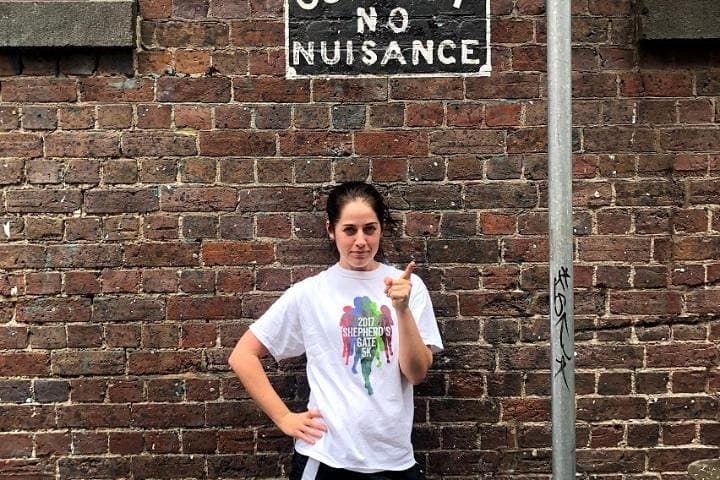 Melbourne Laneways Discovery Running Tour: 8km Guided Morning Run Through Street Art & History photo 4
