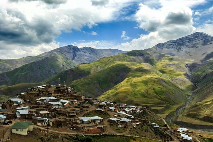 Life in the Clouds: Day Trip to Quba and Khinalig photo 2