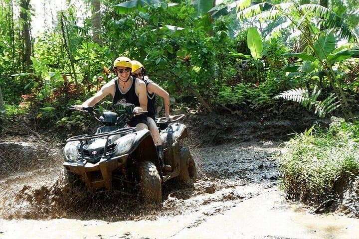 Bali ATV Quad Bike Adventure in Ubud — Rice Paddies, Bamboo Forests & Lunch photo 3