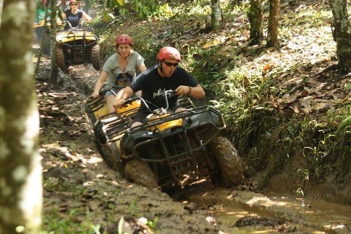 Kokat ATV Quad Bike Adventure in Bali — Longest Off‑Road Quad Track & Village Trails