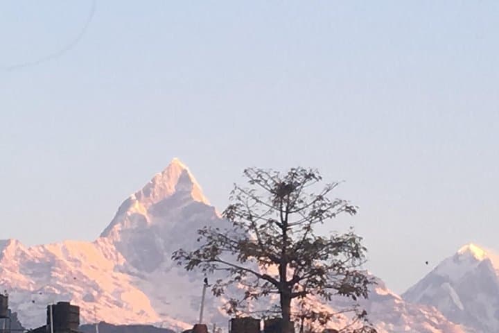One-Day Pokhara Valley Excursion: Sarangkot Sunrise, Peace Stupa & Fewa Lake photo 2