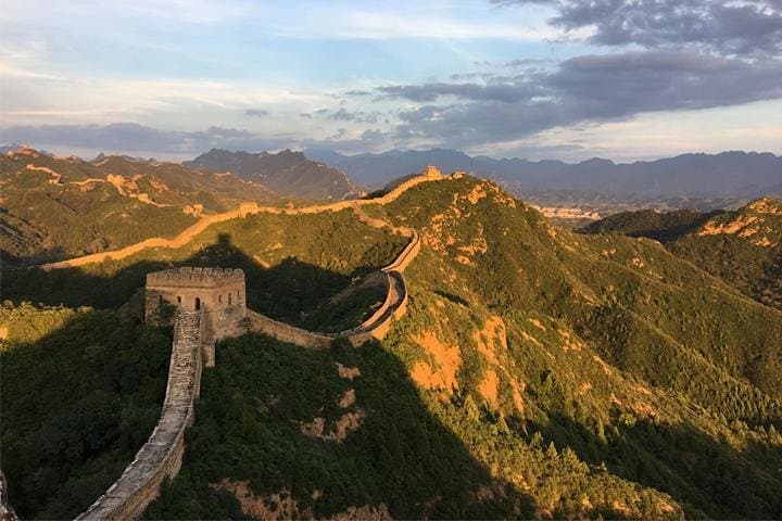 Jinshanling Great Wall 6km Hike: Quiet Sections and Tower Views from Beijing photo 4