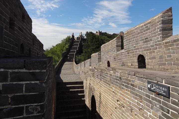 Jinshanling Great Wall 6km Hike: Quiet Sections and Tower Views from Beijing photo 5