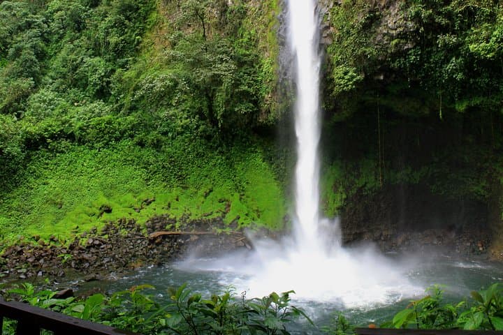 Horseback Ride to La Fortuna Waterfall: Jungle Trail, Hanging Bridge & Maleku Village photo 5
