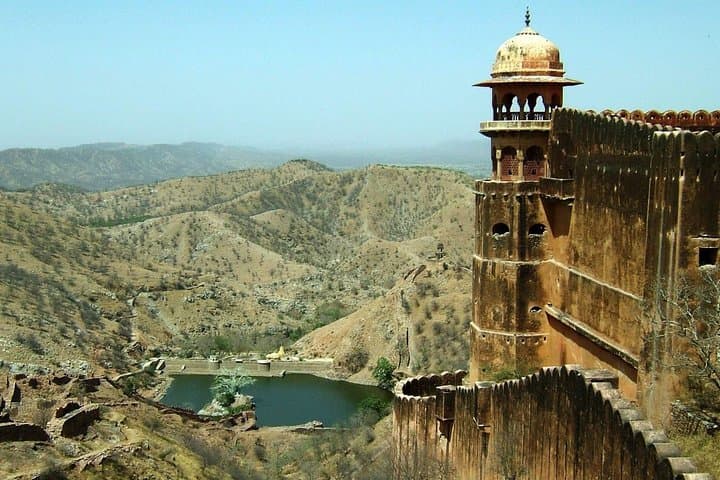 Jaipur in a Day: Shatabdi Express Full-Day Tour from Delhi