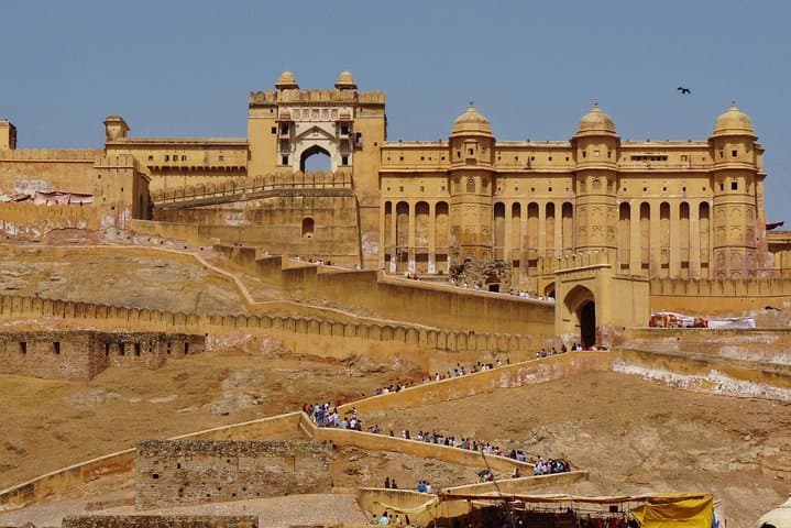 Jaipur in a Day: Shatabdi Express Full-Day Tour from Delhi photo 4