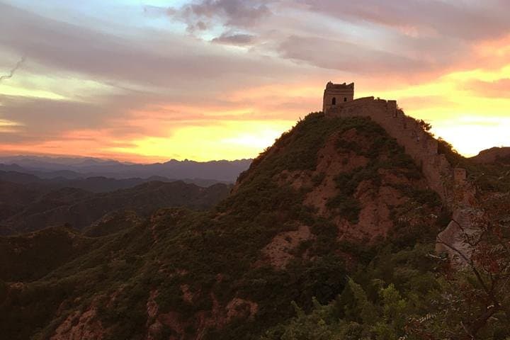 Jinshanling Great Wall 6km Hike: Quiet Sections and Tower Views from Beijing photo 6