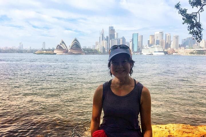 Sydney Harbour Running Tour: 9km Morning Loop from Hyde Park photo 6