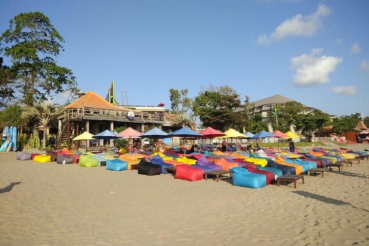 Discover Bali's Coastal Splendor on a Seminyak Beach eBike Adventure photo 4