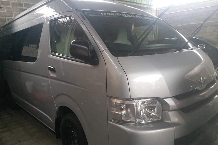 Private 15-Seat Bali Charter Bus: Ubud, Kintamani & Tegallalang Day Tour photo 3
