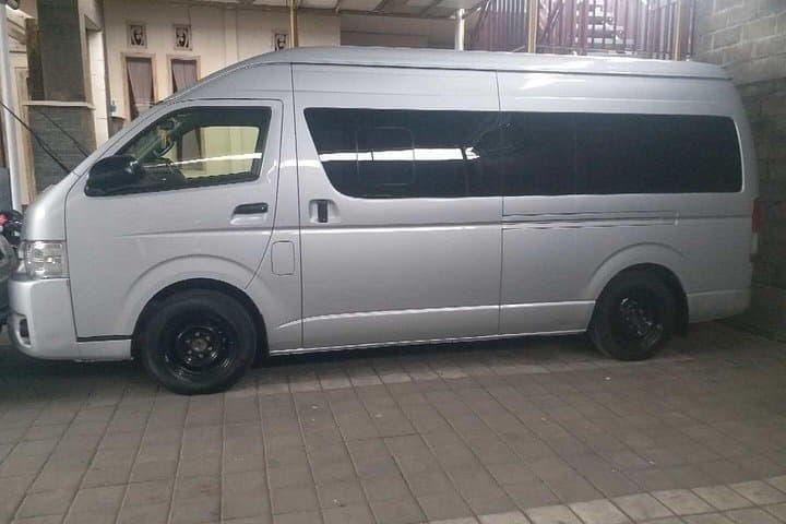 Private 15-Seat Bali Charter Bus: Ubud, Kintamani & Tegallalang Day Tour photo 2