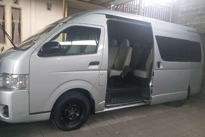 Private 15-Seat Bali Charter Bus: Ubud, Kintamani & Tegallalang Day Tour photo 1