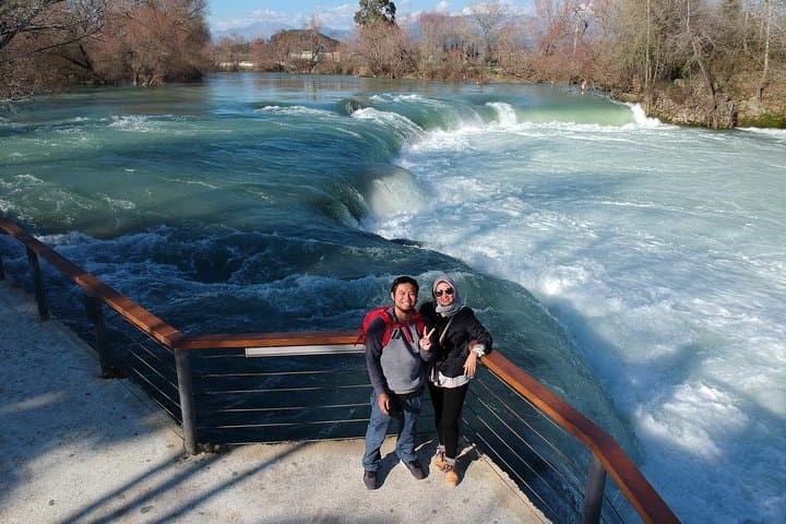 Antalya Private Waterfalls Tour — Düden & Kurşunlu with Kaleiçi Lunch photo 2