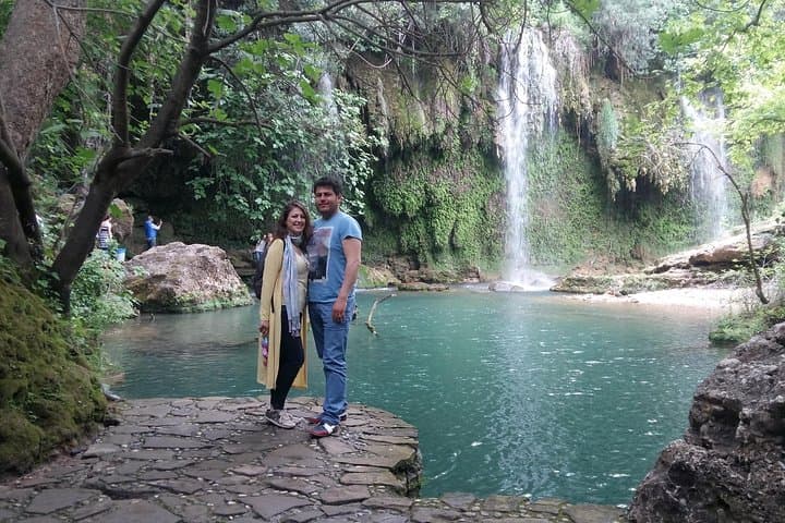 Antalya Private Waterfalls Tour — Düden & Kurşunlu with Kaleiçi Lunch photo 3
