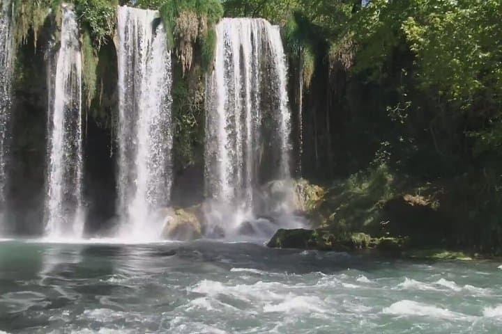 Antalya Private Waterfalls Tour — Düden & Kurşunlu with Kaleiçi Lunch photo 4