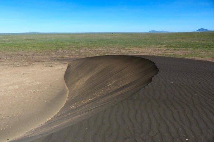 Full-Day Olduvai Gorge & Shifting Sand Tour from Arusha